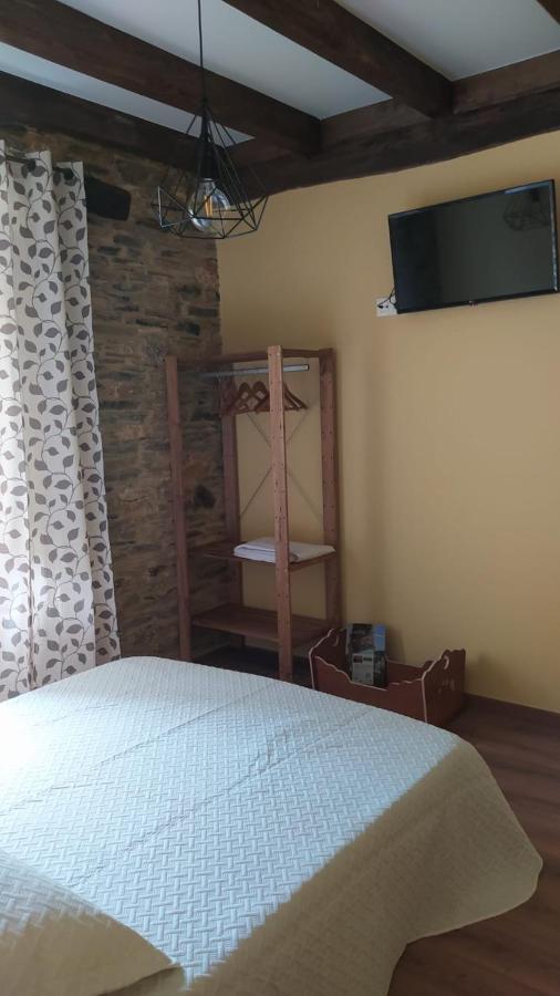A Casa Das Augas Mondoñedo Exteriér fotografie