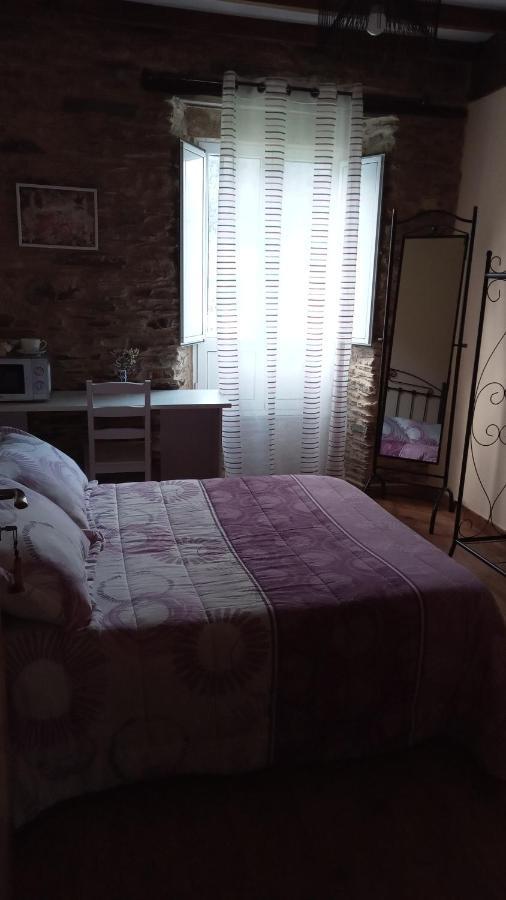 A Casa Das Augas Mondoñedo Exteriér fotografie