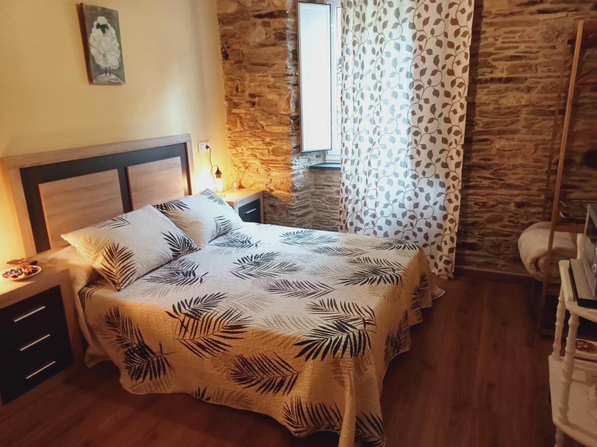 A Casa Das Augas Mondoñedo Exteriér fotografie