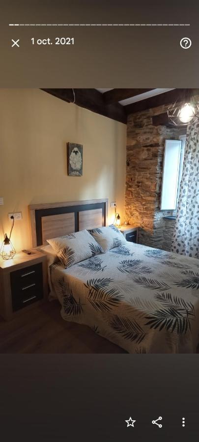 A Casa Das Augas Mondoñedo Exteriér fotografie